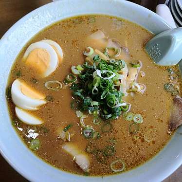 実際訪問したユーザーが直接撮影して投稿した西片上ラーメン / つけ麺八仙の写真