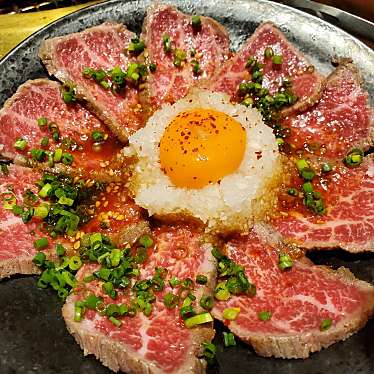 食辛房 希少和牛A5雌牛焼肉 肉屋のぶすけ福山新涯町のundefinedに実際訪問訪問したユーザーunknownさんが新しく投稿した新着口コミの写真