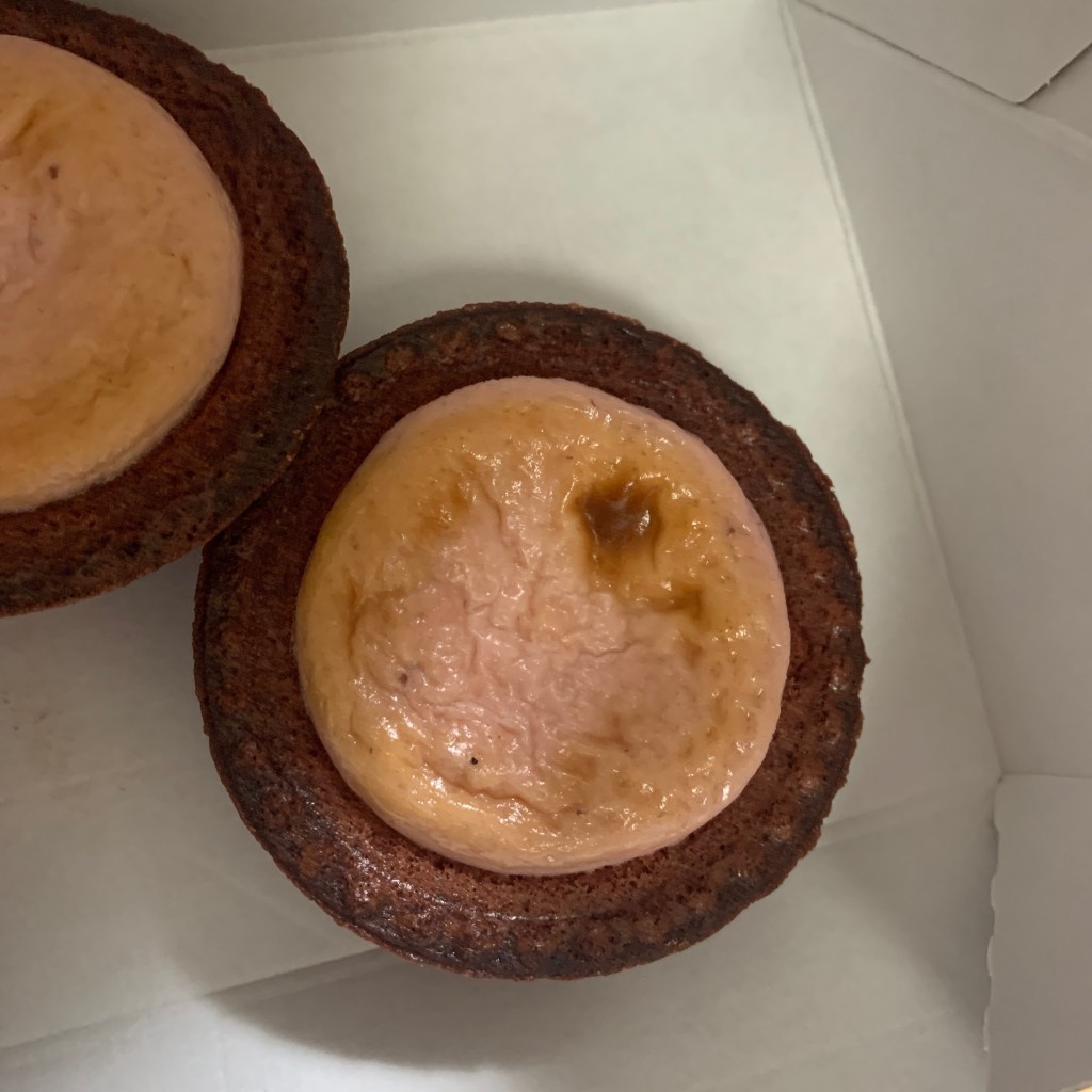 ユーザーが投稿したあまおう苺のチーズタルトの写真 - 実際訪問したユーザーが直接撮影して投稿した白帆カフェスターバックスコーヒー 三井アウトレットパーク 横浜ベイサイド店の写真