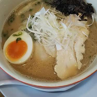 実際訪問したユーザーが直接撮影して投稿した平上荒川ラーメン / つけ麺麺屋 さ近の写真