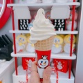 実際訪問したユーザーが直接撮影して投稿した西池袋アイスクリームMixue Ice Cream & Tea Ikebukuroの写真