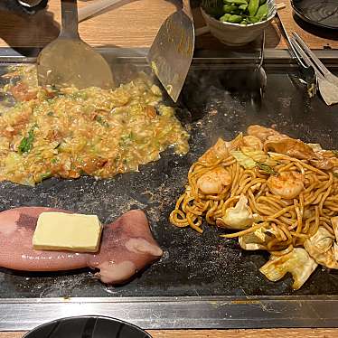 大衆居酒屋 もんじゃ酒場 だしや池袋西口駅前店のundefinedに実際訪問訪問したユーザーunknownさんが新しく投稿した新着口コミの写真