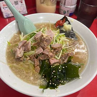 ラーメン かいざん 新小岩店のundefinedに実際訪問訪問したユーザーunknownさんが新しく投稿した新着口コミの写真