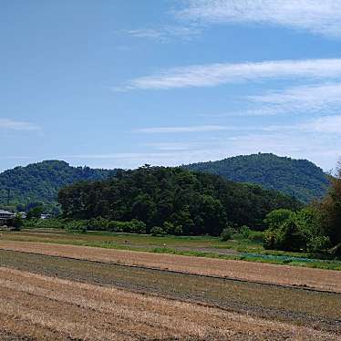 実際訪問したユーザーが直接撮影して投稿した三須古墳作山古墳の写真