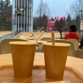 実際訪問したユーザーが直接撮影して投稿したカフェThe Hakone Open-Air Museum Caféの写真