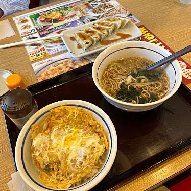 山田うどん食堂 みどりヶ丘店のundefinedに実際訪問訪問したユーザーunknownさんが新しく投稿した新着口コミの写真