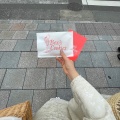 実際訪問したユーザーが直接撮影して投稿した真町スイーツBen's Cookies 京都四条店の写真