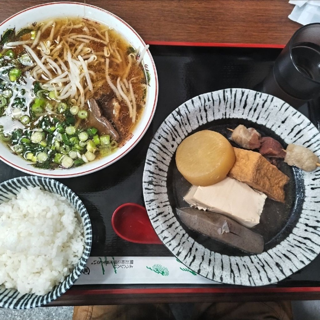 ゴロゴロにゃおーんさんが投稿した矢掛定食屋のお店矢掛駅つどい/ヤカゲエキツドイの写真