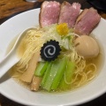 実際訪問したユーザーが直接撮影して投稿した蔵前ラーメン / つけ麺麺屋 上々の写真