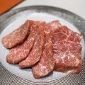 実際訪問したユーザーが直接撮影して投稿した銀座焼肉銀座焼肉 サロン ド エイジング ビーフの写真