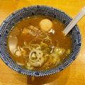 実際訪問したユーザーが直接撮影して投稿した神田三崎町ラーメン専門店つじ田  水道橋店の写真