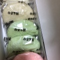 実際訪問したユーザーが直接撮影して投稿した金石東和菓子樫田堂 金石本店の写真