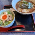 実際訪問したユーザーが直接撮影して投稿した諏訪栄町ラーメン / つけ麺きみちゃんらーめんの写真