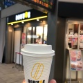 実際訪問したユーザーが直接撮影して投稿した駅元町カフェドトールコーヒーショップ JR岡山駅2階改札内店の写真