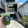 実際訪問したユーザーが直接撮影して投稿した五条橋東6丁目カフェgojo green tea standの写真