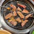 実際訪問したユーザーが直接撮影して投稿した上野焼肉焼肉DINING 牛勢 上野店の写真