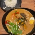 実際訪問したユーザーが直接撮影して投稿した塚本カレーCURRY NAND SPOONの写真