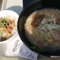 実際訪問したユーザーが直接撮影して投稿した深沢ラーメン / つけ麺麺大将 御殿場プレミアムアウトレットの写真