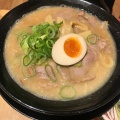 実際訪問したユーザーが直接撮影して投稿した本宮町ラーメン専門店一刻魁堂 港店の写真