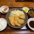 実際訪問したユーザーが直接撮影して投稿した田村町定食屋えびす食堂の写真