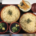 ざるうどん - 実際訪問したユーザーが直接撮影して投稿した海岸通丼もの丼丼亭 天保山ハーバービレッジ2F店の写真のメニュー情報