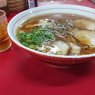 実際訪問したユーザーが直接撮影して投稿した連島中央ラーメン / つけ麺百万両 本店の写真