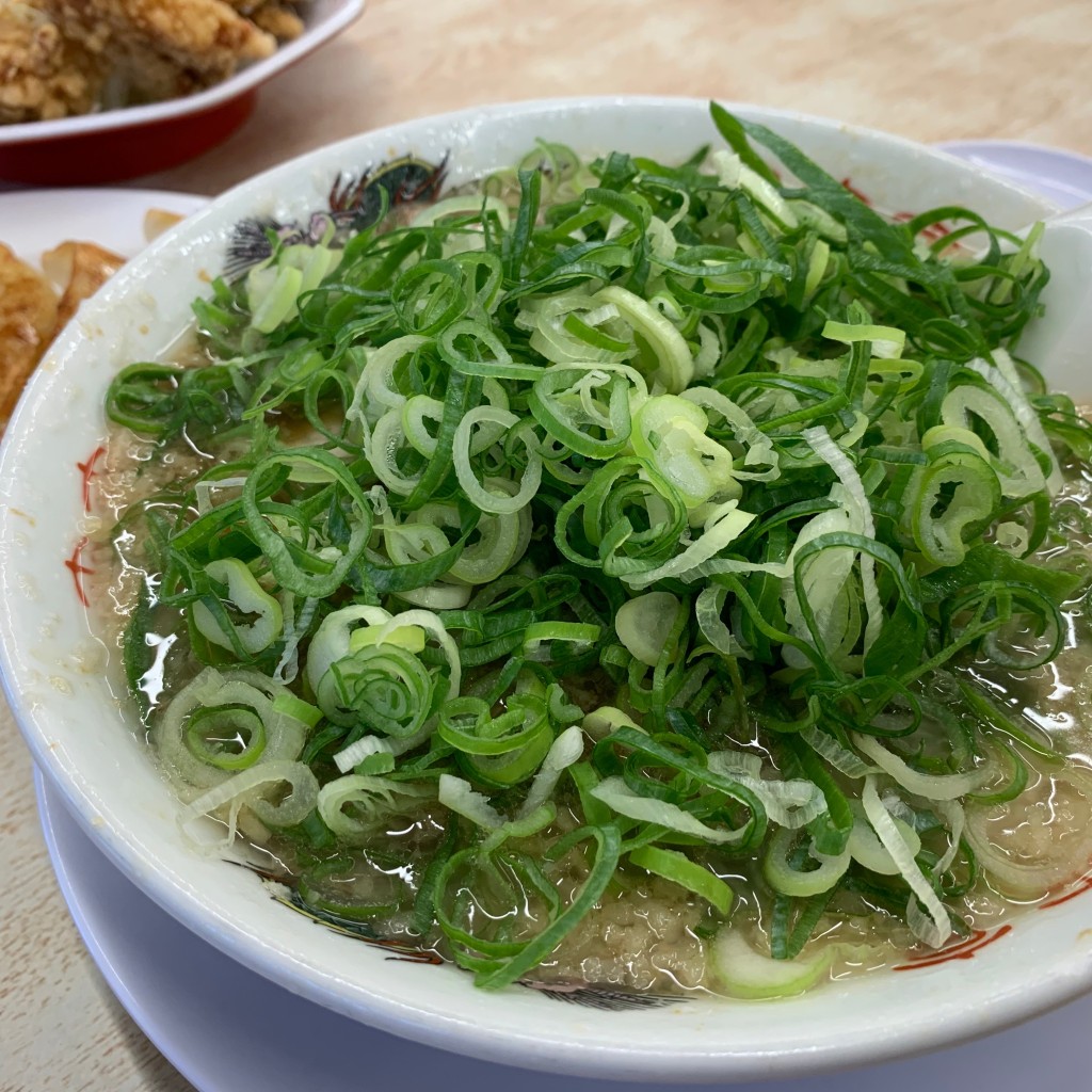 龍馬37さんが投稿した中庄ラーメン専門店のお店来来亭 倉敷中庄店/ライライテイ クラシキナカショウテンの写真