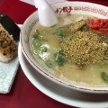 実際訪問したユーザーが直接撮影して投稿した荒江ラーメン / つけ麺長浜御殿 荒江店の写真