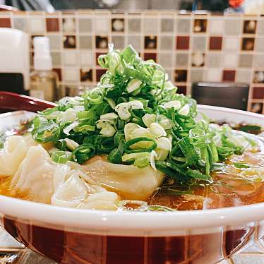 ラーメン大好き寛美さんさんが投稿した原町田ラーメン専門店のお店町田 龍聖軒/マチダ リュウセイケンの写真