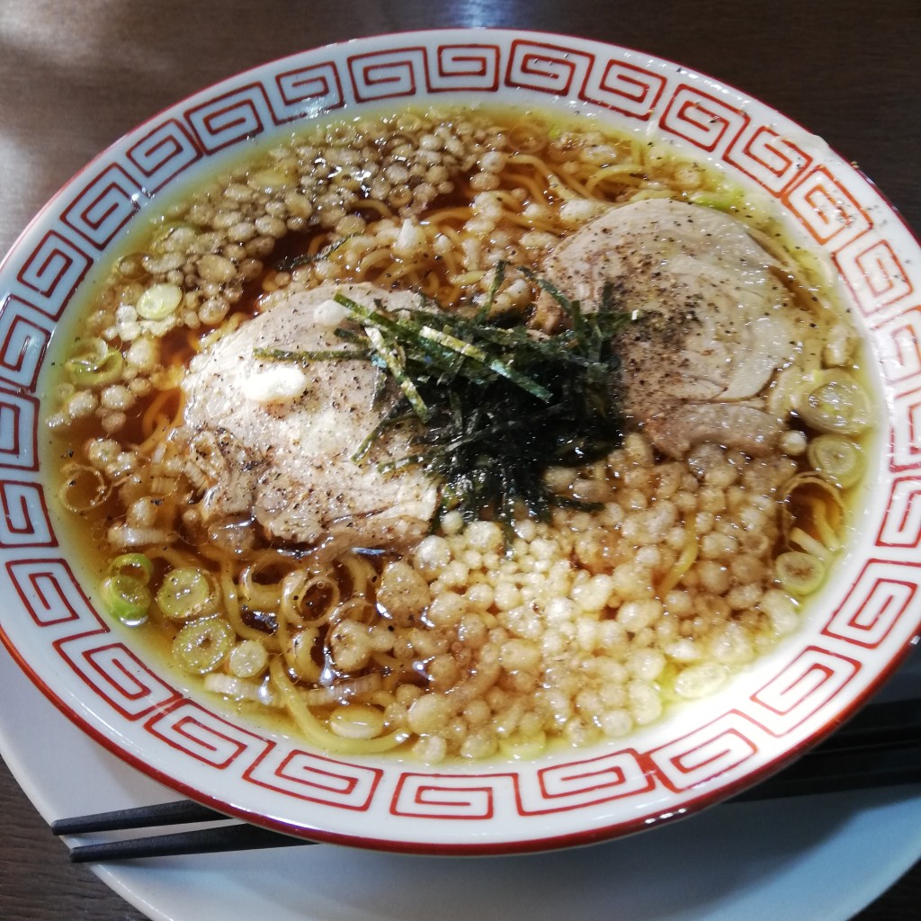 Kokoさんが投稿したラーメン / つけ麺のお店麺屋八代 滝沢店/メンヤハチダイタキザワテンの写真