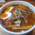 実際訪問したユーザーが直接撮影して投稿した北四十条西ラーメン / つけ麺ラーメンの音むら 麻生本店の写真