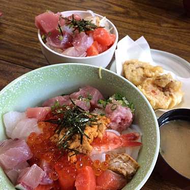 実際訪問したユーザーが直接撮影して投稿した大三島町宮浦定食屋お食事処 大漁の写真