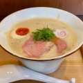 実際訪問したユーザーが直接撮影して投稿した六ツ門町ラーメン専門店麺家 といろの写真