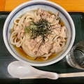 実際訪問したユーザーが直接撮影して投稿した虎ノ門うどん高本製麺所の写真