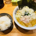 実際訪問したユーザーが直接撮影して投稿した本町ラーメン / つけ麺横浜家系ラーメン 黒帯の写真