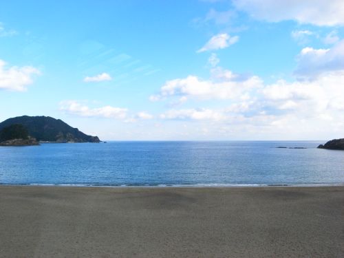 実際訪問したユーザーが直接撮影して投稿した日和佐浦海岸 / 岬大浜海岸の写真