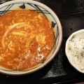 実際訪問したユーザーが直接撮影して投稿した伏古一条うどん丸亀製麺 札幌店の写真