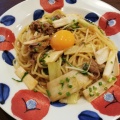 実際訪問したユーザーが直接撮影して投稿した西蒲田パスタ鎌倉パスタ グランデュオ蒲田店の写真