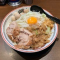 実際訪問したユーザーが直接撮影して投稿した南幸ラーメン専門店ラーメン豚山 横浜西口店の写真