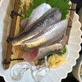 実際訪問したユーザーが直接撮影して投稿した御幸町魚介 / 海鮮料理いわし料理 円芯の写真