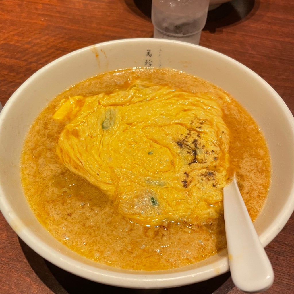 くま03さんが投稿した太閤通ラーメン / つけ麺のお店萬珍軒/マンチンケンの写真