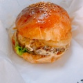 実際訪問したユーザーが直接撮影して投稿した朝倉町ハンバーガーOZ Burgerの写真