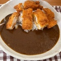 チキンカツ ルー - 実際訪問したユーザーが直接撮影して投稿した青山カレーカレータイムの写真のメニュー情報