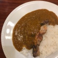 チキンローストカレー - 実際訪問したユーザーが直接撮影して投稿した内神田カレーCozyの写真のメニュー情報