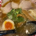 実際訪問したユーザーが直接撮影して投稿した羽所町ラーメン / つけ麺御麺 麦 一等兵 津駅前店の写真