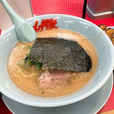 実際訪問したユーザーが直接撮影して投稿したラーメン専門店ラーメン山岡家 四日市采女店の写真