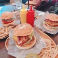 実際訪問したユーザーが直接撮影して投稿した日本橋小伝馬町ハンバーガーJack37Burgerの写真