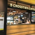 実際訪問したユーザーが直接撮影して投稿した西日暮里カフェ5 CROSSTIES COFFEEの写真