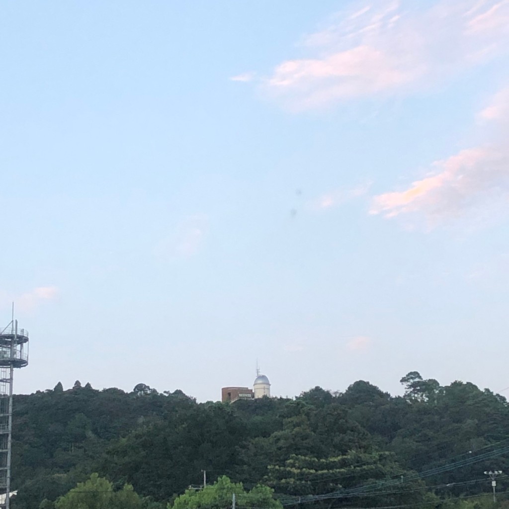 実際訪問したユーザーが直接撮影して投稿した高崎町大牟田プラネタリウム / 天文台たちばな天文台の写真