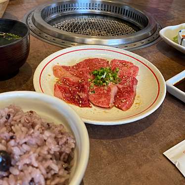 実際訪問したユーザーが直接撮影して投稿した武蔵ケ丘焼肉清香園 光の森店の写真